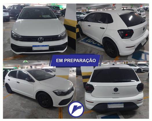VOLKSWAGEN POLO 1.0 MPI TRACK MANUAL VOLKSWAGEN POLO 1.0 MPI TRACK MANUAL